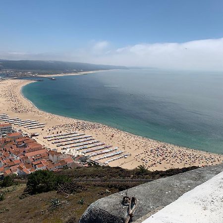 Apartamento Casa Miradouro Nazaré Exterior foto