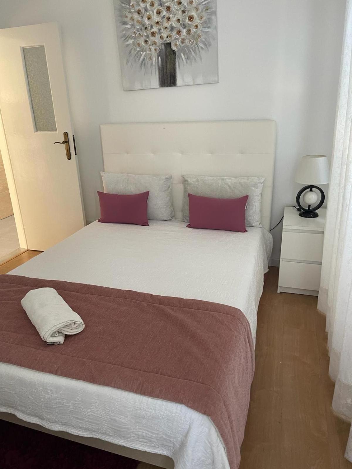 Apartamento Casa Miradouro Nazaré Exterior foto